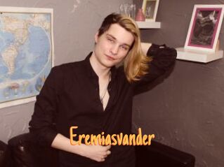 eremiasvander Mobile Porno