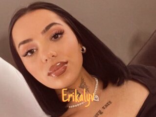 Erikalyv