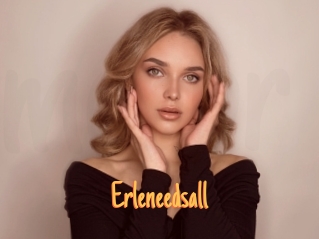 Erleneedsall