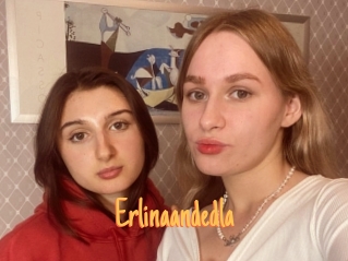 Erlinaandedla