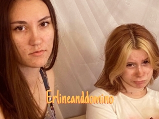 erlineanddomino Mobile Porno