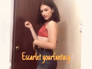 escarlet_yourfantasy Mobile Porno