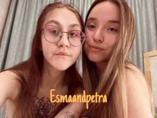 Esmaandpetra
