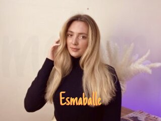 Esmaballe