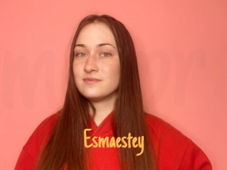 Esmaestey
