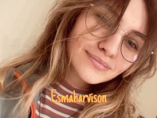 esmaharvison Mobile Porno