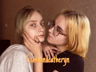 Esmeandcatheryn