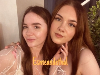 Esmeandethal
