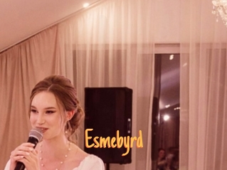 Esmebyrd