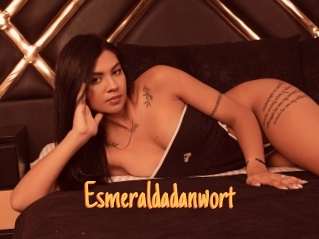 Esmeraldadanwort