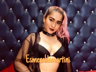 Esmeraldamartini