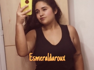 Esmeraldaroux