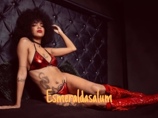 Esmeraldasalum