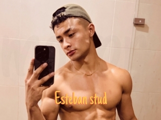Esteban_stud