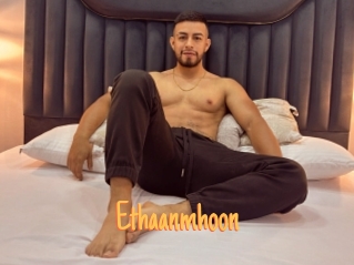 Ethaanmhoon