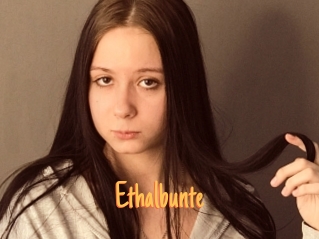 Ethalbunte