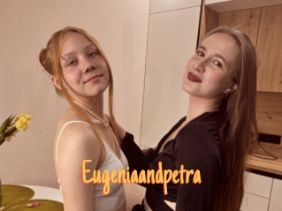 Eugeniaandpetra