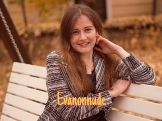 Evanonnude