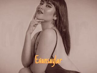 Evansaylar