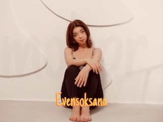 Evensoksana