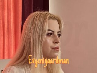 Evgeniyaardman