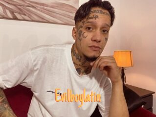 evilboylatin Mobile Porno