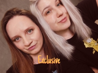 Exclusive