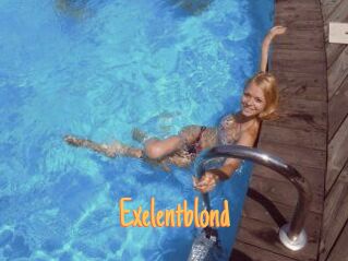Exelentblond