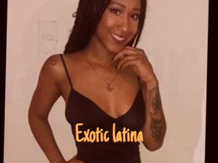 Exotic_latina
