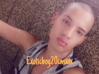 Exoticboy20cmxxx