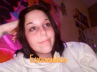 Exoticmaddiexo