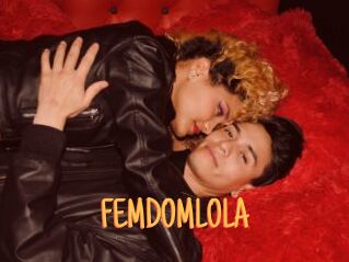 FEMDOMLOLA