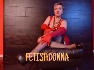 FETISHDONNA
