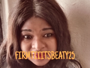 FIRMTIIITSBEATY25 Mobile Porno