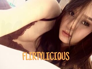 FLIRTYLICIOUS