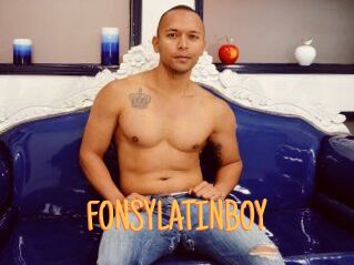 FONSYLATINBOY