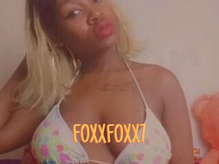 FOXXFOXX7