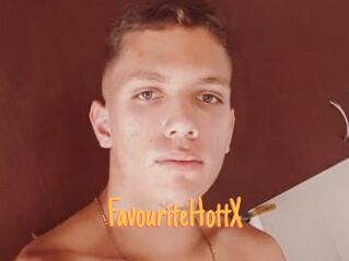FavouriteHottX