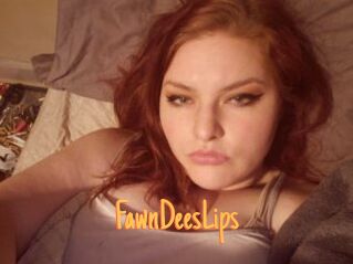 FawnDeesLips