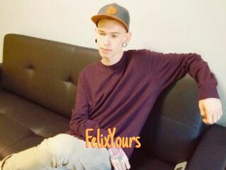 FelixYours Mobile Porno