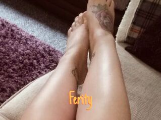 Ferity