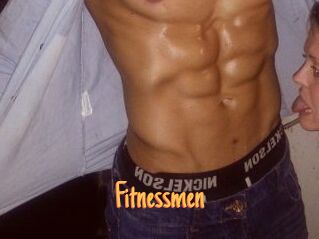 Fitnessmen