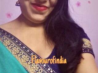 Flavourofindia