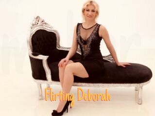 Flirting_Deborah