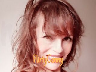 FlirtyConny Mobile Porno