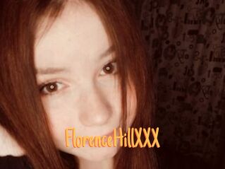 FlorenceHillXXX