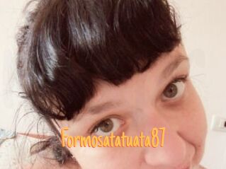 Formosatatuata87
