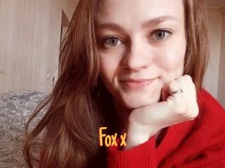 Fox_x