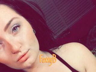 FoxxyB