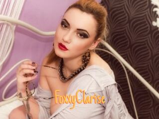 FoxxyClarise